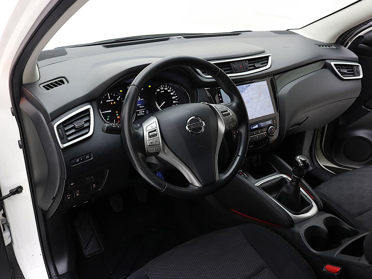 Nissan Qashqai 1.5 dCi N-Connecta-TETTO PANORAMICO