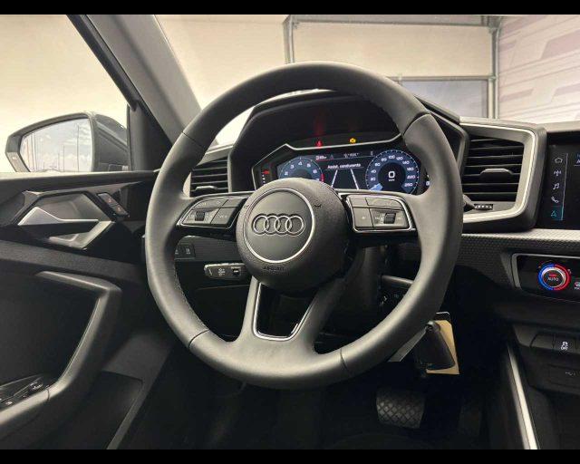 AUDI A1 CITYCARVER allstreet 1,0 L3 85/DS8DSG MY 25