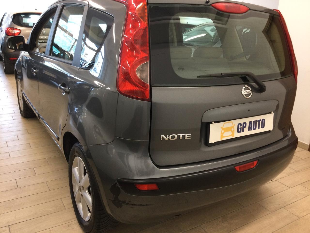 Nissan Note 1.6 16V Tekna