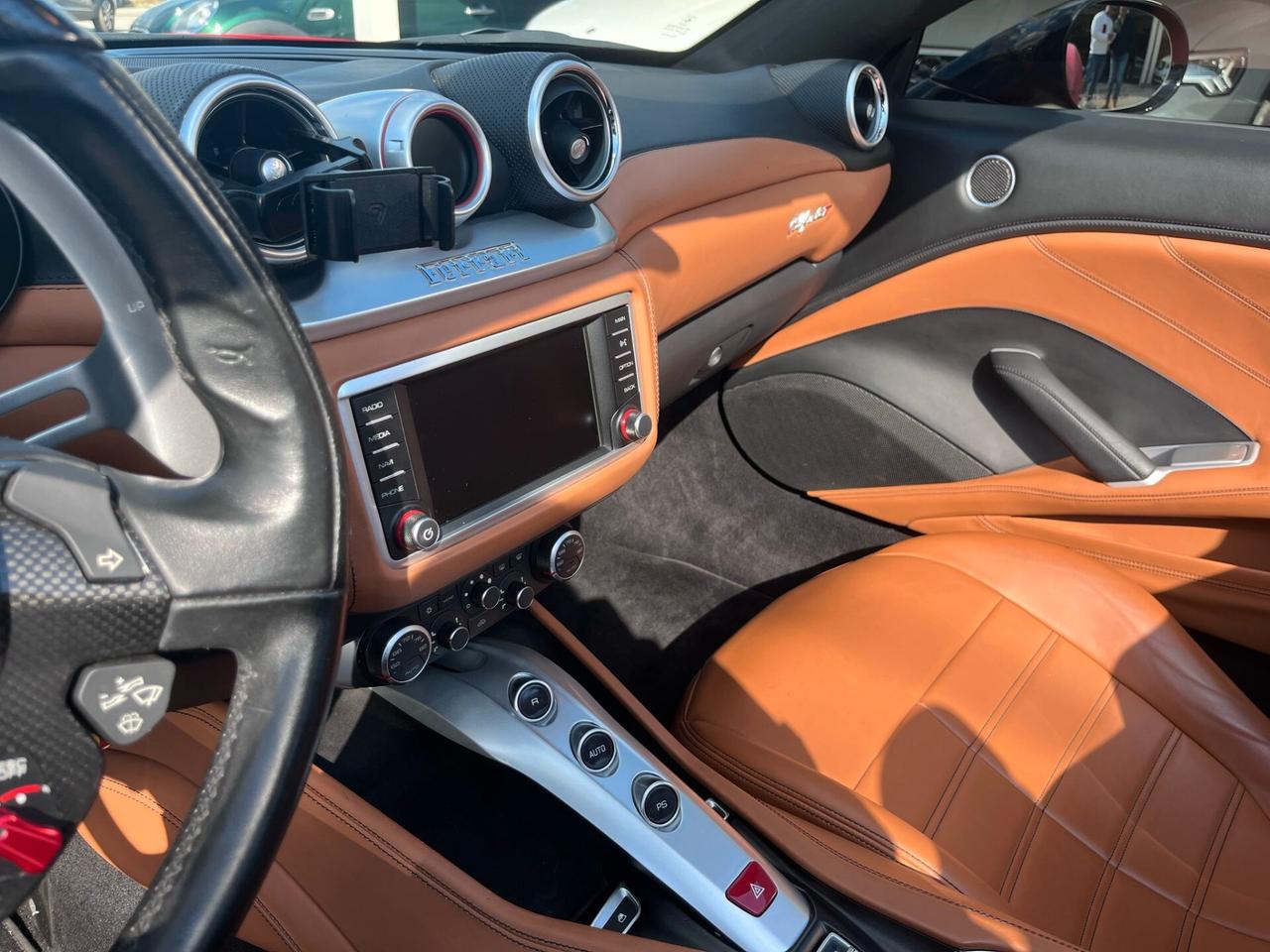 Ferrari California T DCT