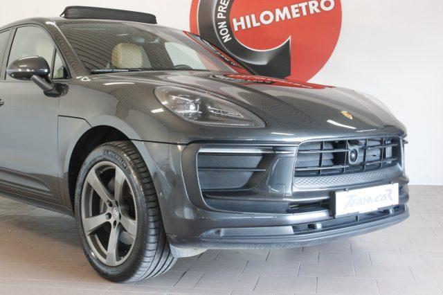 PORSCHE Macan 2.0 TETTO/PELLE 265CV