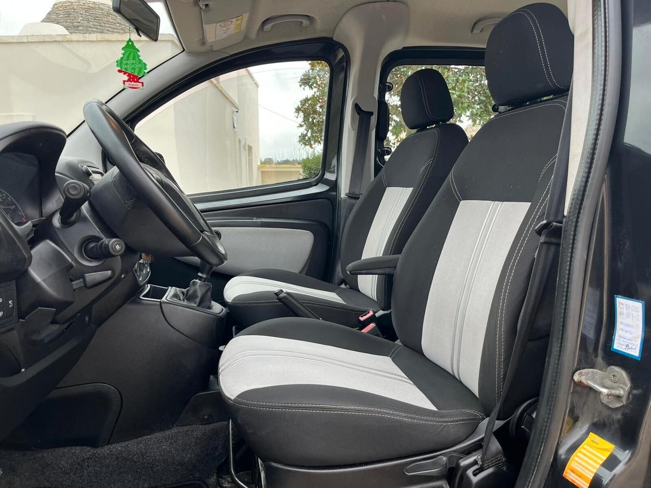 Fiat Qubo 1.3 MJT -X NEOPATENTATI- 2016