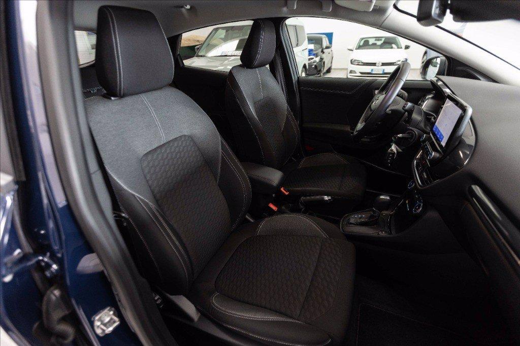 FORD Puma 1.0 ecoboost h Titanium s&s 125cv auto del 2024