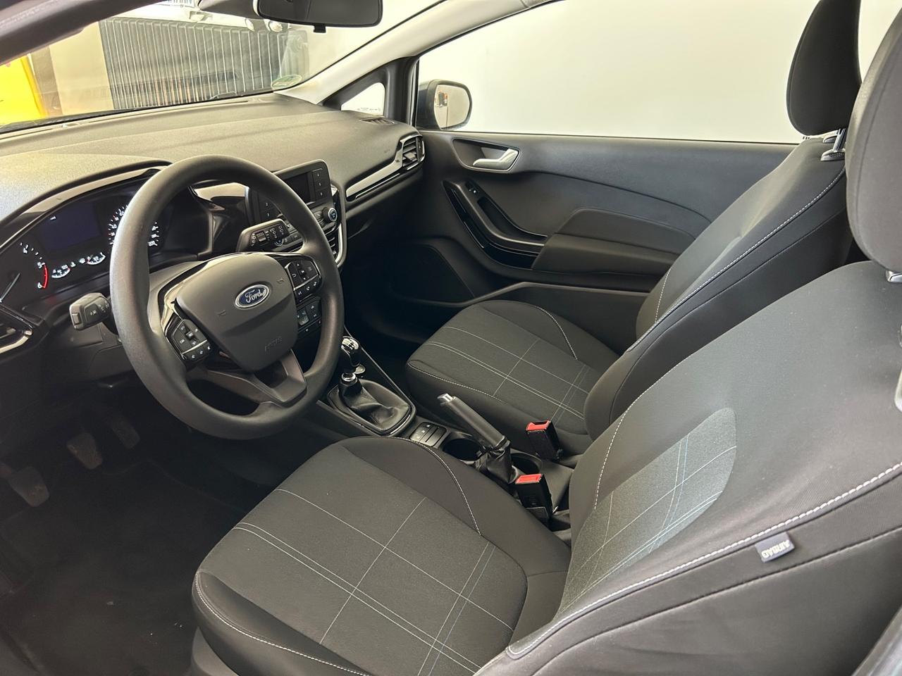 Ford Fiesta 1.5 EcoBlue 3 porte Plus BLUETOOTH 2019!!