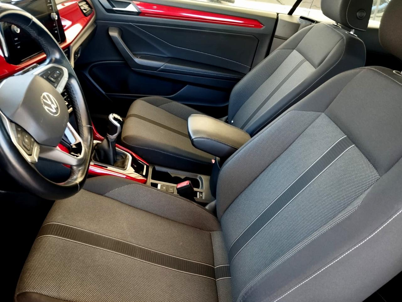 VOLKSWAGEN T-Roc - T-Roc Cabriolet 1.5 tsi Style