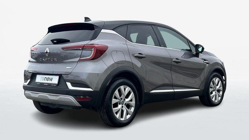 Renault Captur 1.6 E-TECH Plug-in Hybrid 160cv Intens Auto