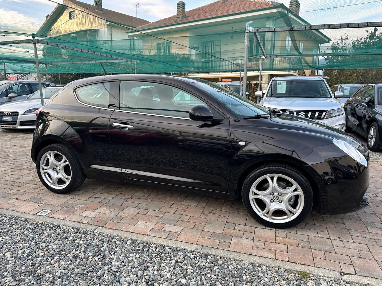 Alfa Romeo MiTo 1.4 T 120 CV GPL Distinctive Sport Pack