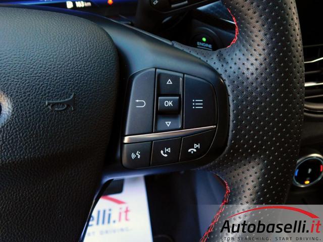 FORD Kuga 2.5 FULL HYBRID 190 CV ST-LINE AUTOMATICO CVT