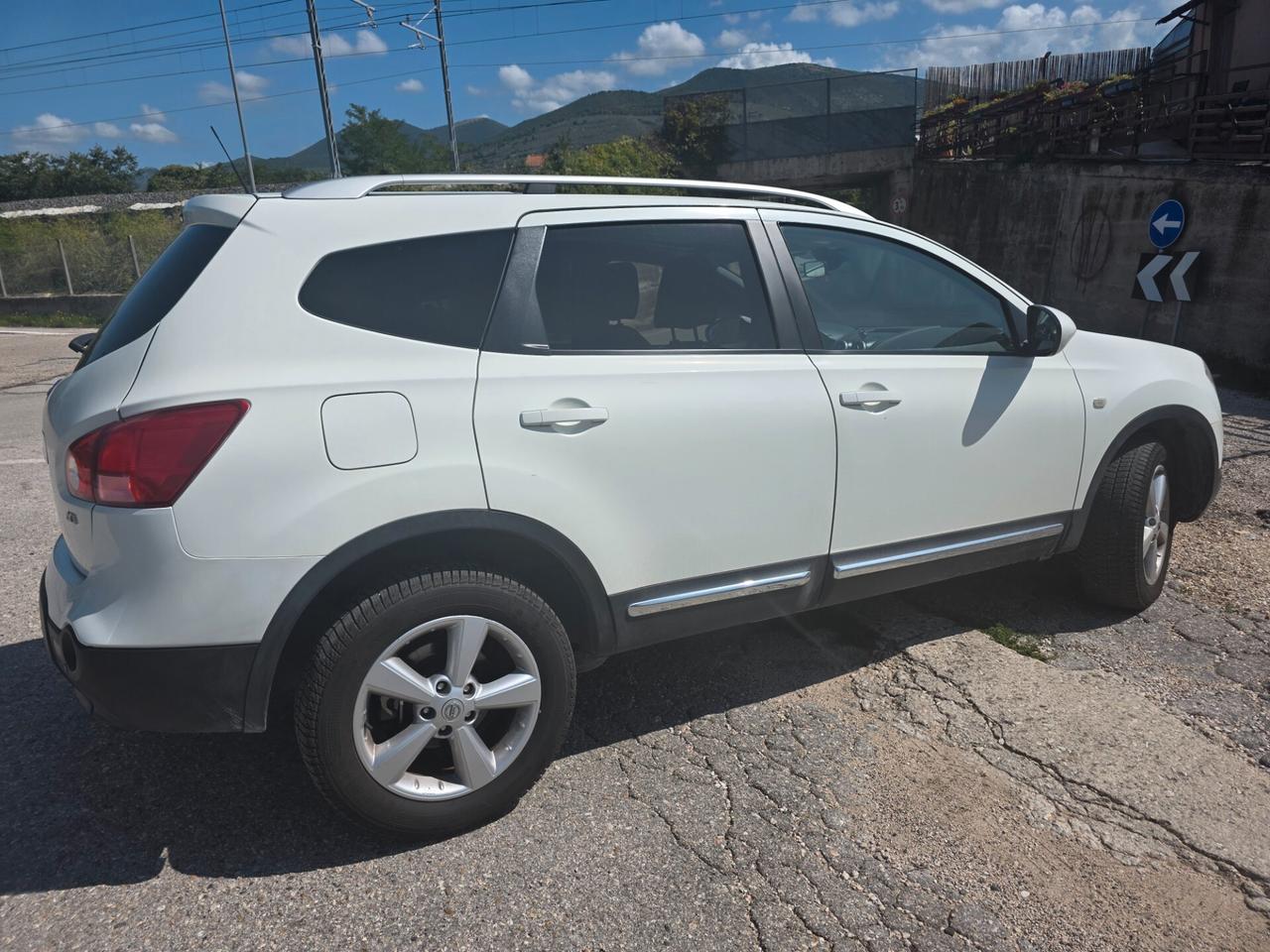Nissan Qashqai Qashqai+2 1.5 dCi DPF Tekna