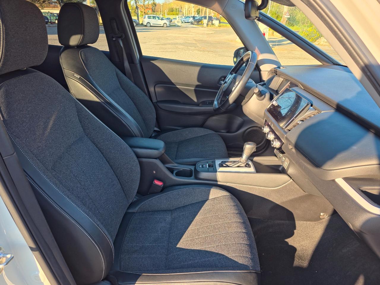 Honda Jazz 1.5 Hev Crosstar eCVT Executive 2021-E6 Automatico NEO