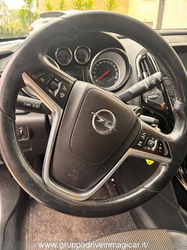 Opel Astra Astra 1.4 Turbo 140CV Sports Tourer GPL Tech Cosmo