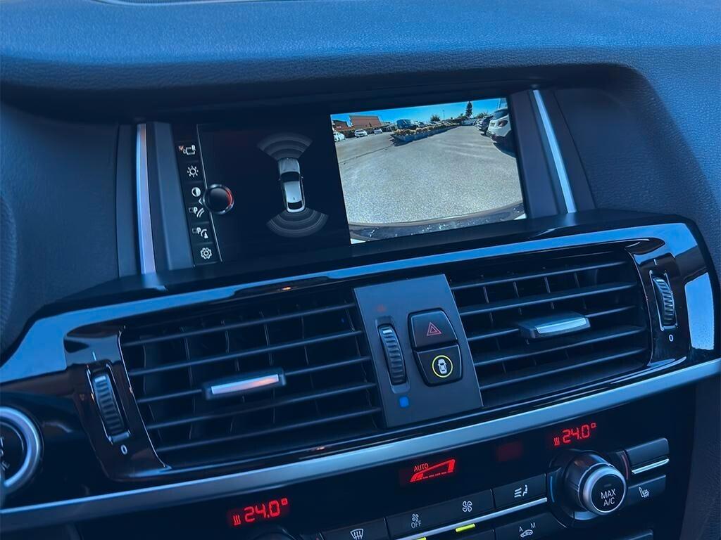 Bmw X4 xDrive20d xLine