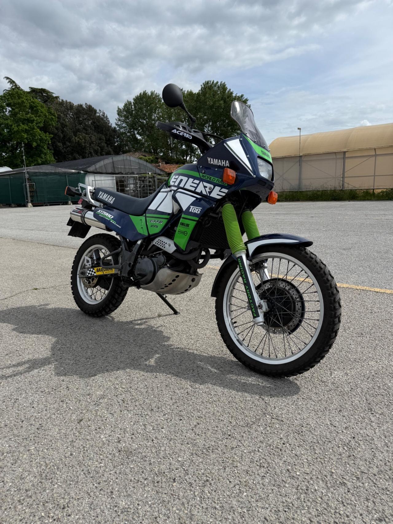 Yamaha XTZ 660 Ténéré