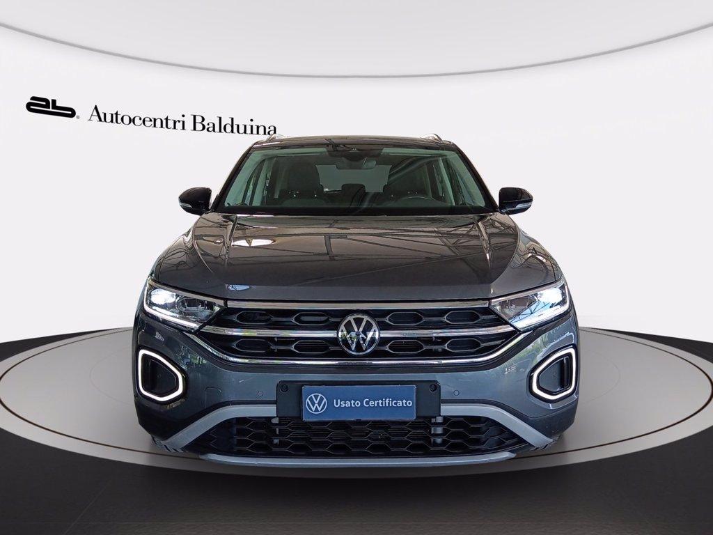 VOLKSWAGEN T-roc 1.0 tsi style 110cv del 2022