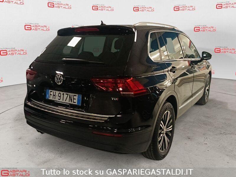 Volkswagen Tiguan Tiguan 1.6 TDI SCR Style BlueMotion Technology