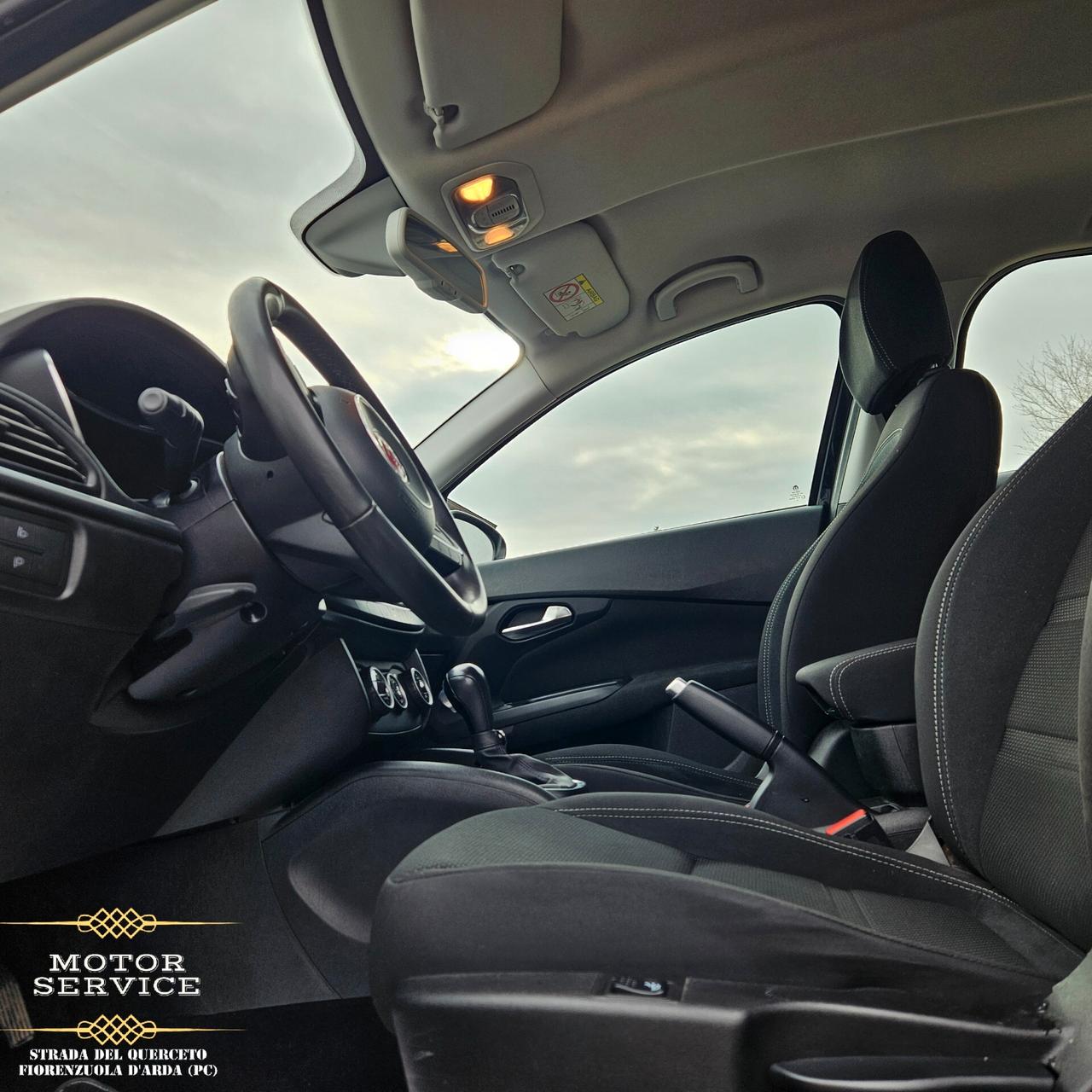 Fiat Tipo LOUNGE AUTOMATICA PREZZO FINALE