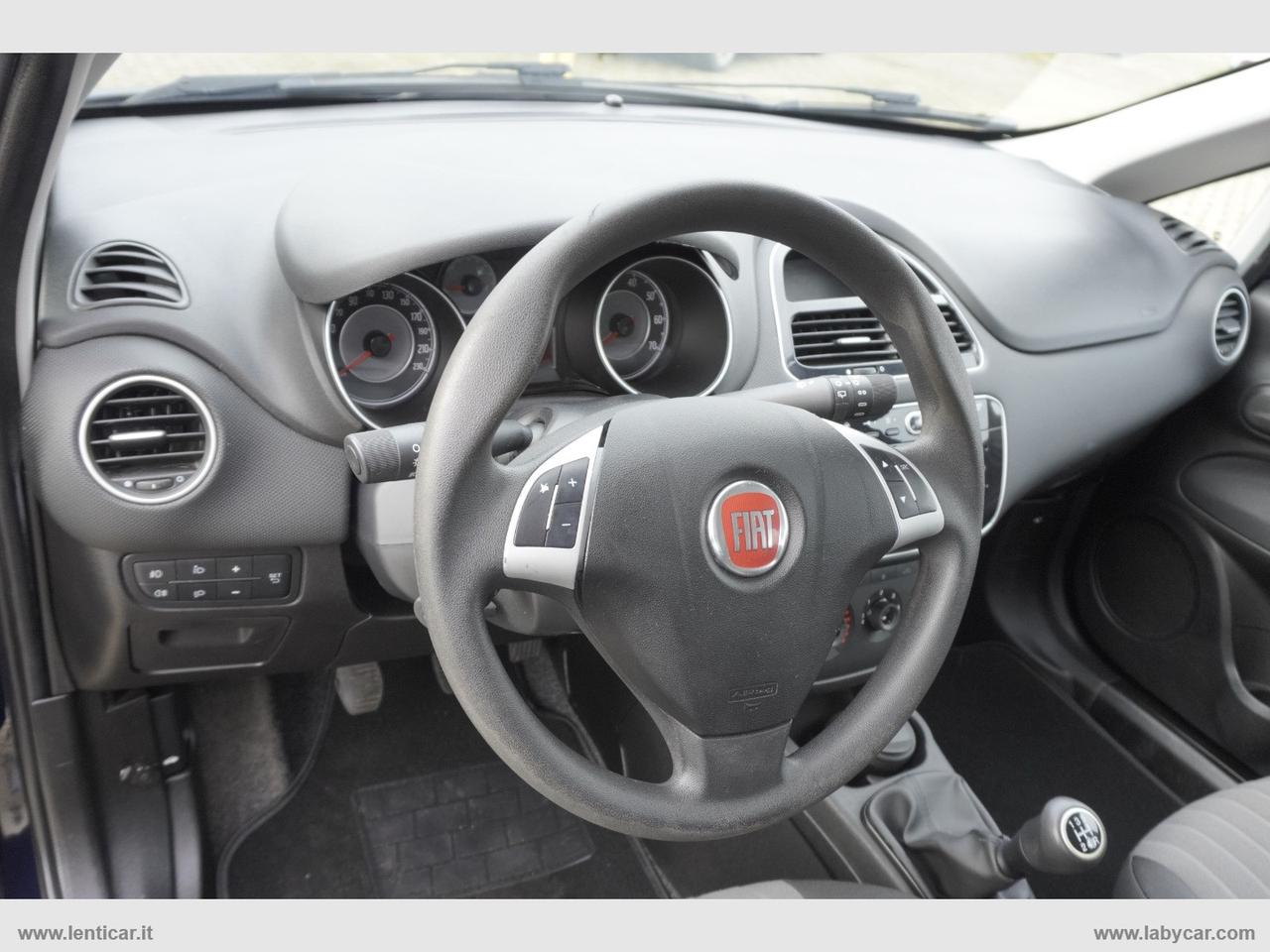 FIAT Punto 1.3 MJT 95CV S&S 5 Posti Euro 6B