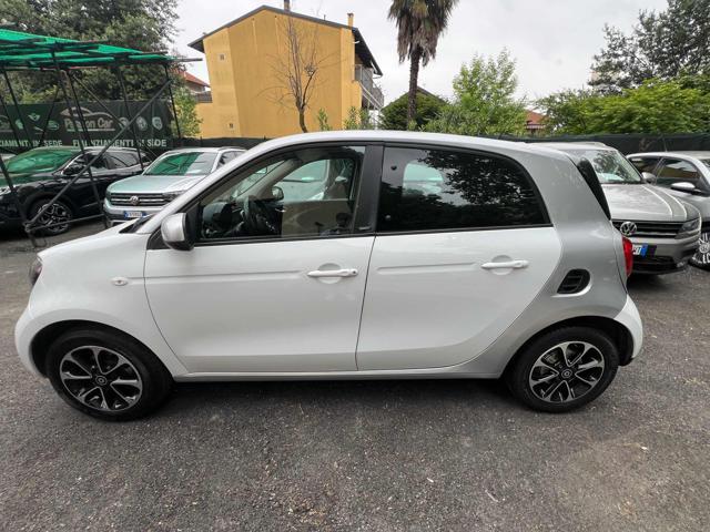 SMART ForFour 70 1.0 Prime