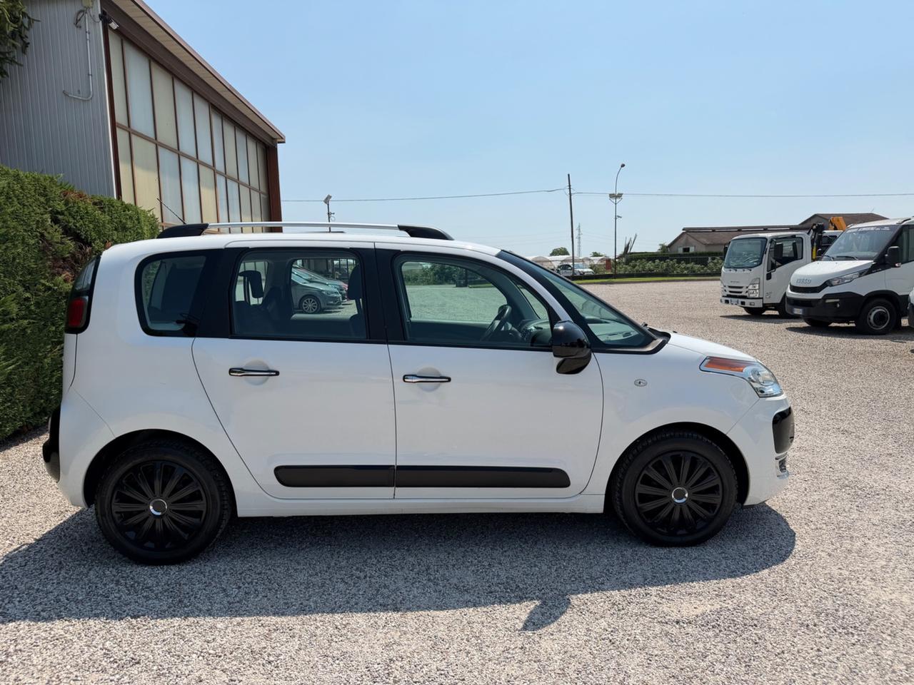 Citroen C3 Picasso 1.6 VTi 120 CMP-6 Exclusive