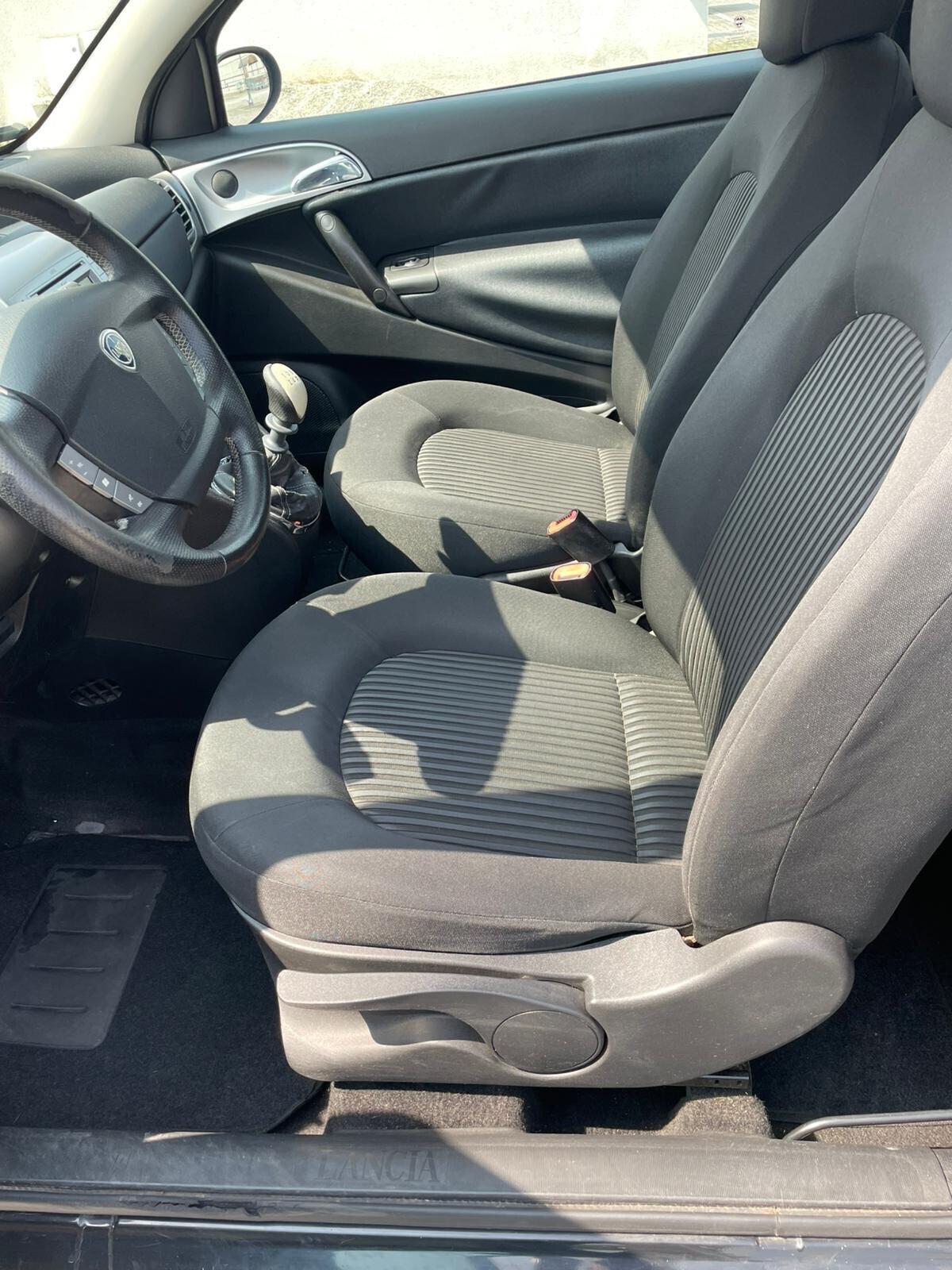 Lancia Ypsilon 1.4 GPL COLLAUDO 06/2029