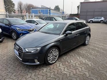 AUDI A3 1.6 TDI S tronic Sport S LINE