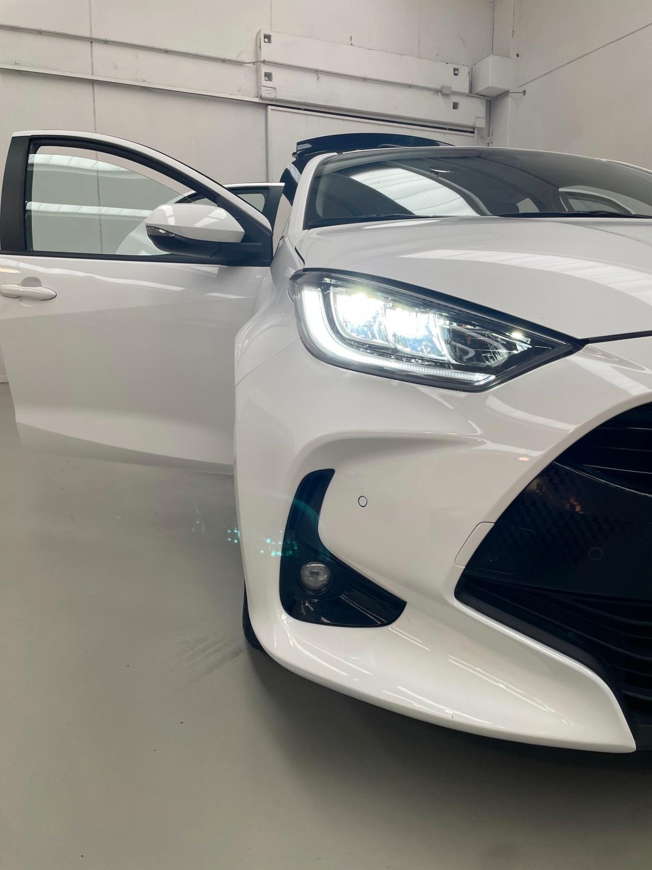 Toyota Yaris 1.5 92 CV Hybrid 5 porte Trend