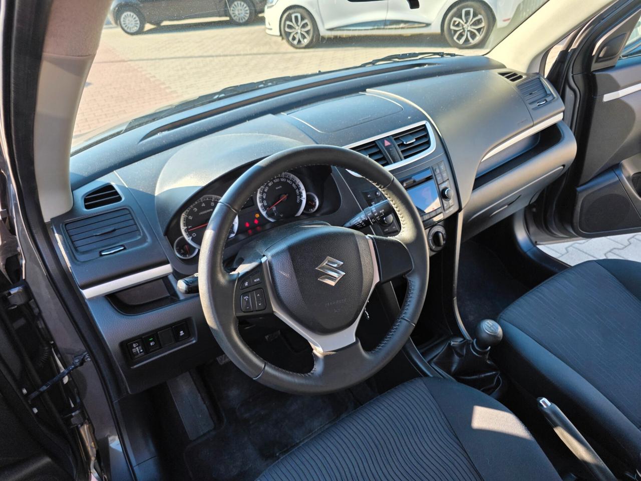 Suzuki Swift 1.2B 4x4 perfetta e garantita 12 mesi