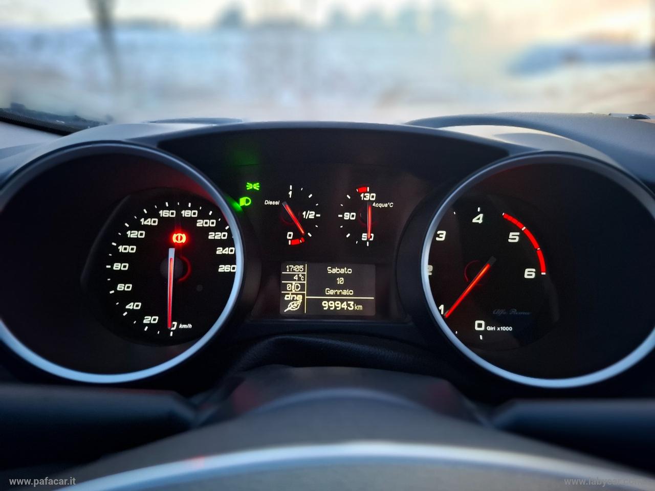 ALFA ROMEO Giulietta 1.6 JTDm 120 CV Super