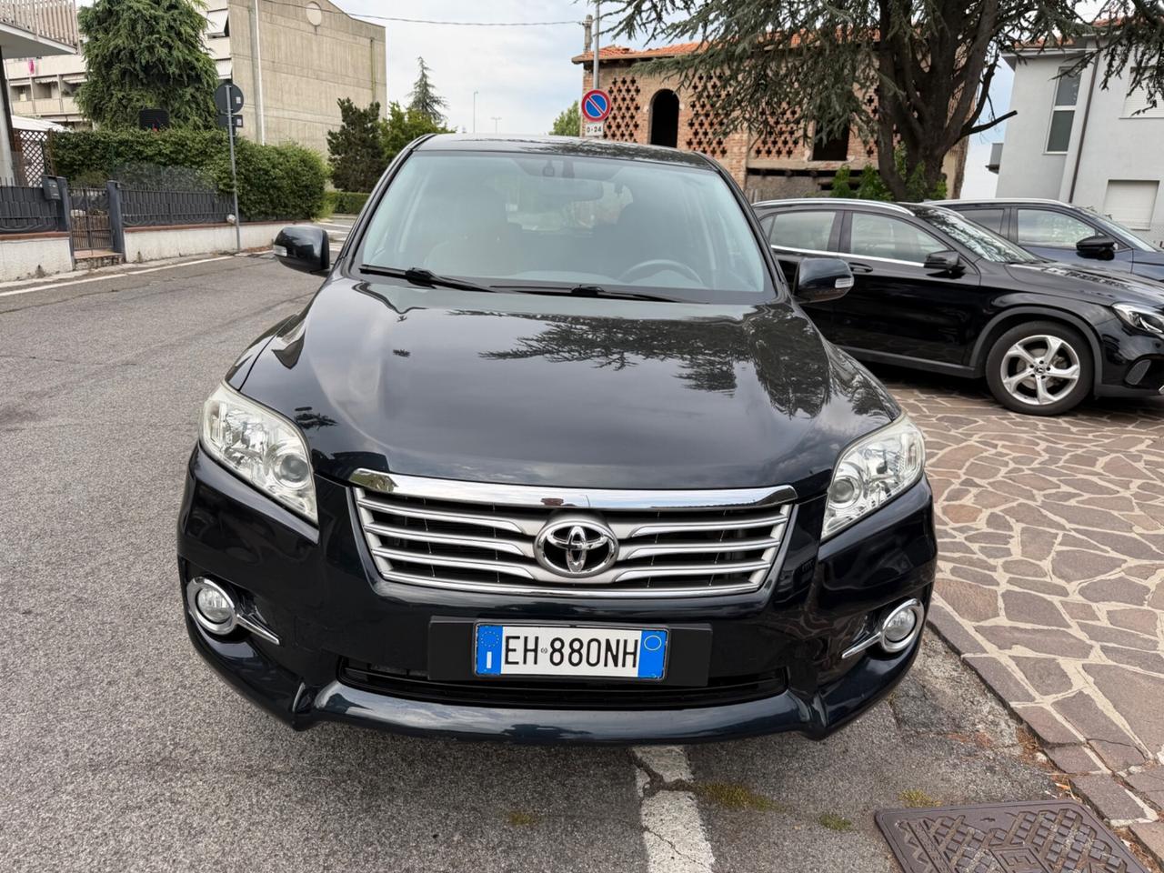Toyota RAV 4 RAV4 Crossover 2.2 D-Cat 177 CV Executive