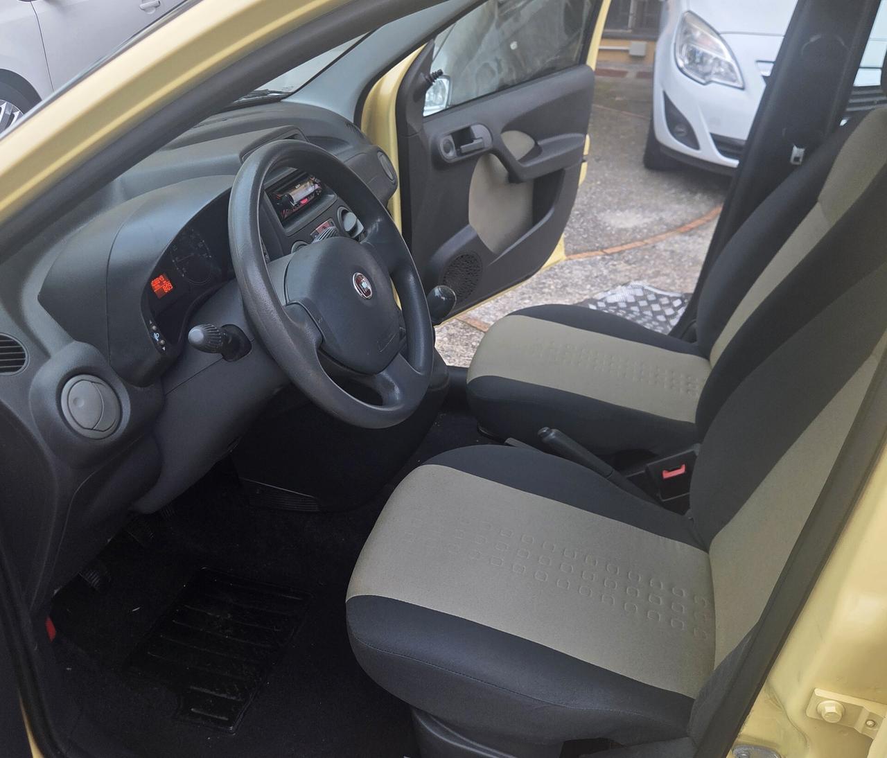 Fiat Panda 1.2 Dynamic BEN TENUTA GARANZIA