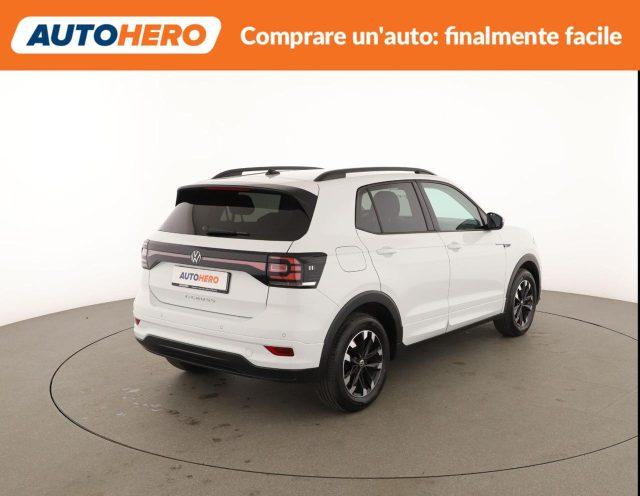 VOLKSWAGEN T-Cross 1.0 TSI Sport