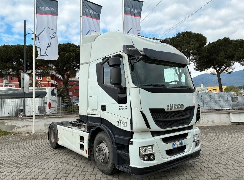 IVECO STRALIS T25-043