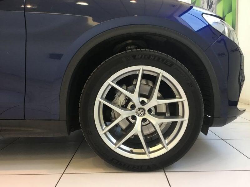 Alfa Romeo Stelvio Stelvio 2.2 Turbodiesel 210 CV AT8 Q4 Business