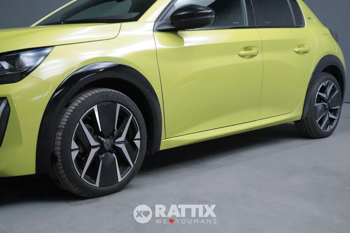 Peugeot 208 1.2 puretech 100CV GT