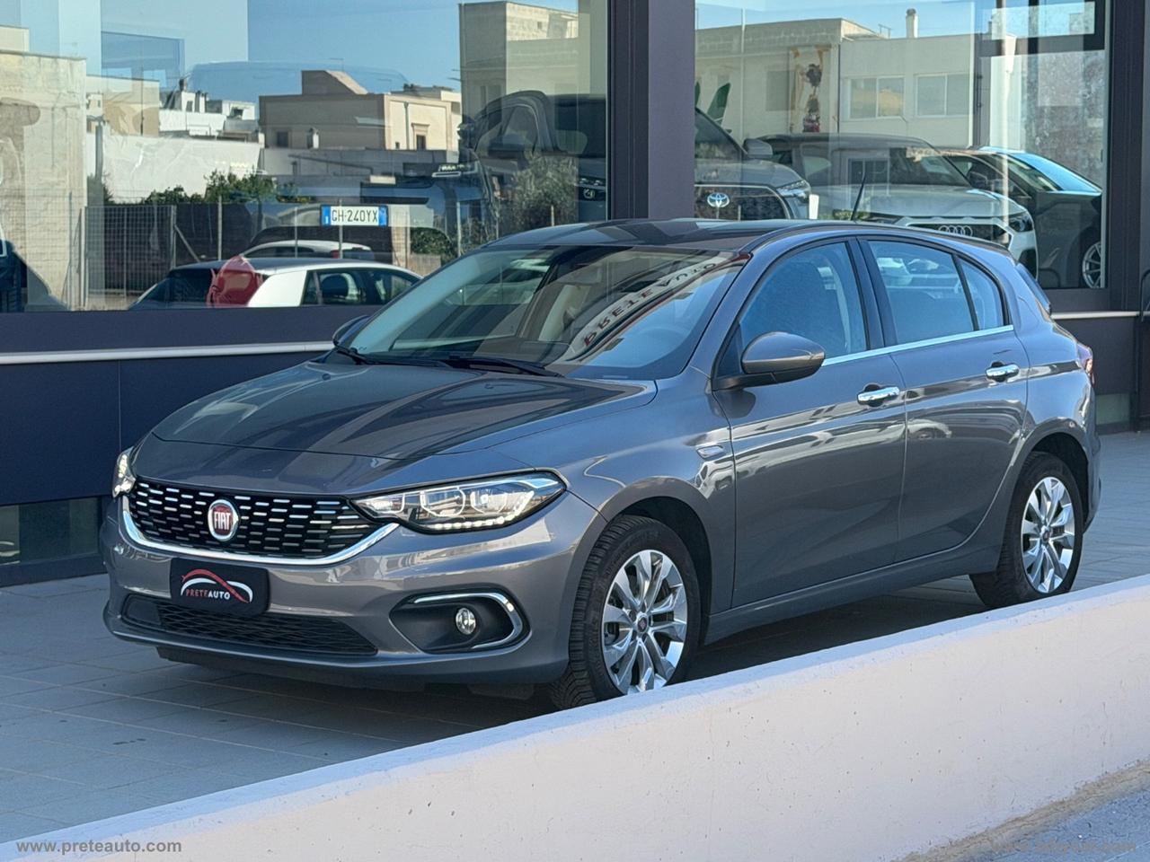 FIAT Tipo 1.6 Mjt S&S DCT 5p. Business