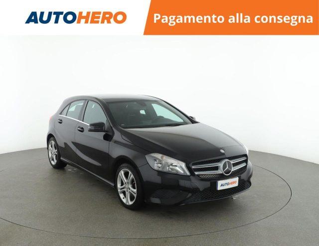 MERCEDES-BENZ A 160 CDI Sport