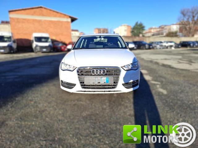 AUDI A3 SPB 1.6 TDI clean diesel Ambition