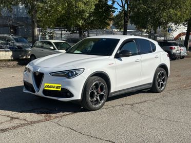 Alfa Romeo Stelvio 2.2 Turbodiesel 210 CV AT8 Q4 Ti