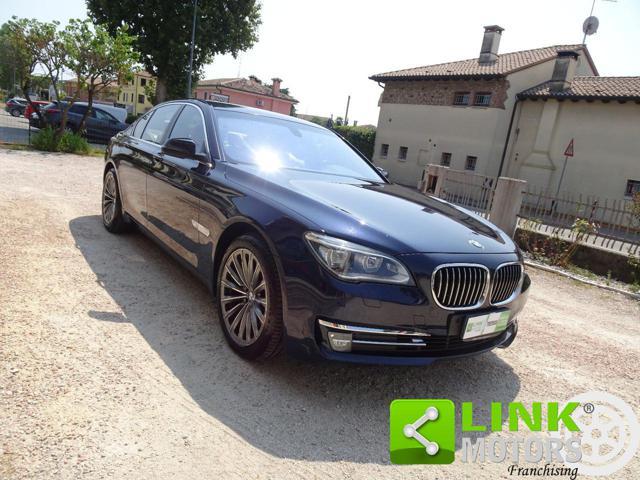 BMW 730 d xDrive Eccelsa