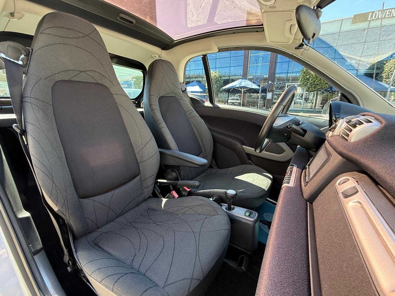 Smart Fortwo 1.0 Mhd Passion