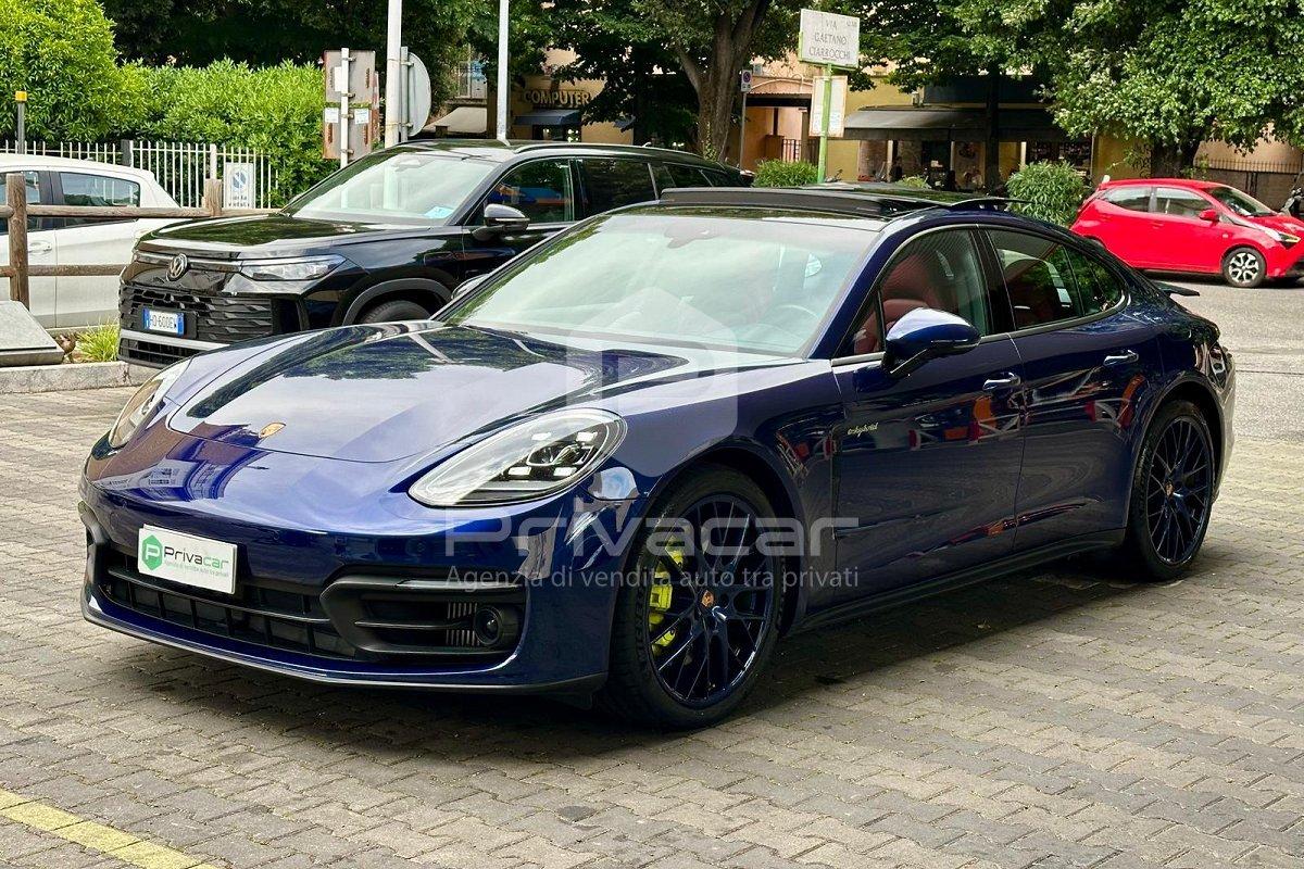 PORSCHE Panamera 2.9 4 E-Hybrid