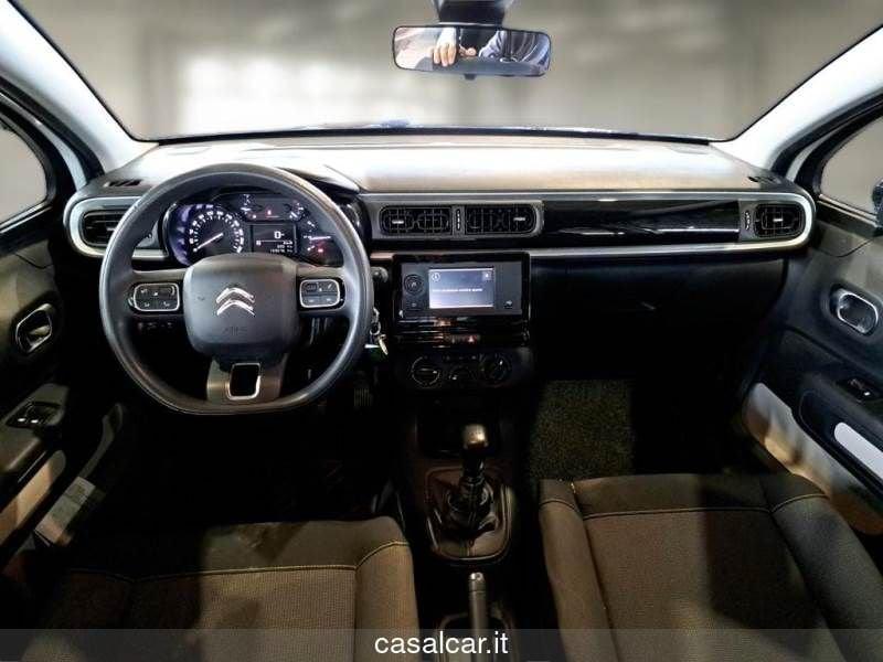 Citroën C3 C3 BlueHDi 100 S&S Business Combi