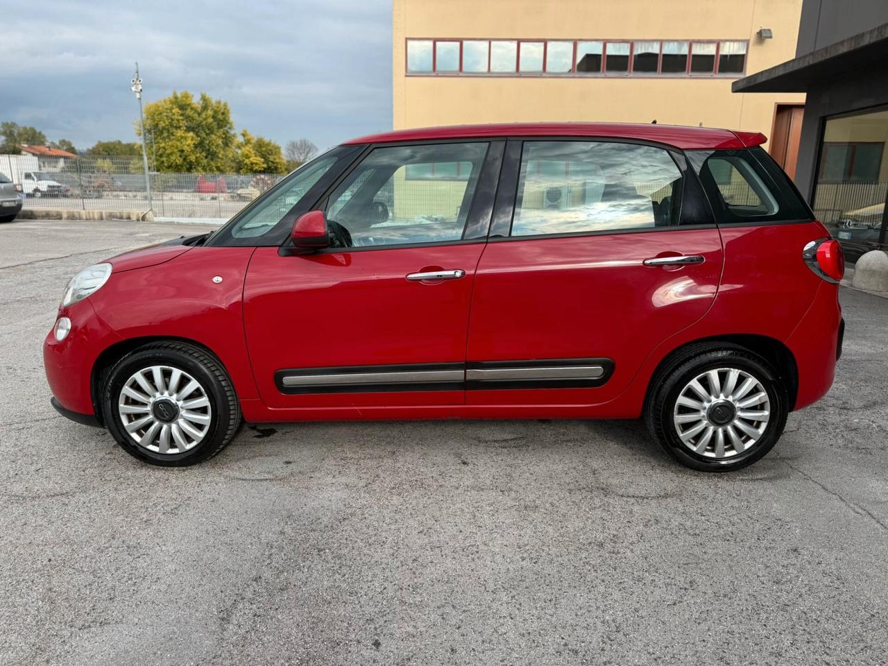 FIAT 500L 1.3 MULTIJET 2015 12 MESI DI GARANZIA