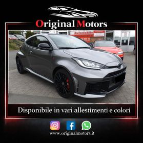 Toyota Yaris 1.6 Turbo 3 porte GR Circuit DAT