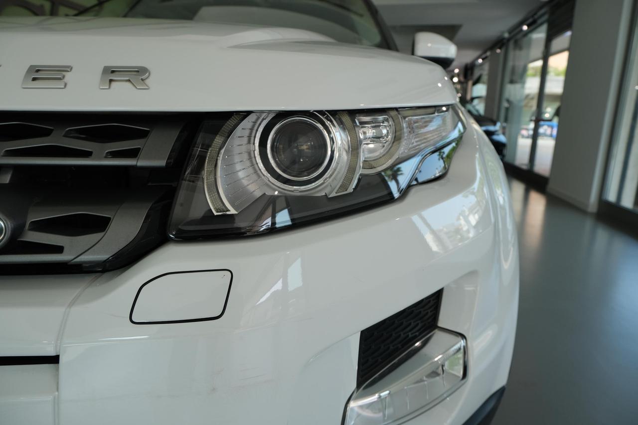 Land Rover Range Rover Evoque 5 Porte Range Rover Evoque 5p 2.2 td4 Dynamic 150cv auto 9m