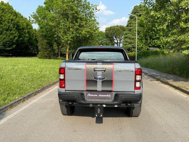 FORD Ranger Raptor 2.0 TDCi aut. 213CV DC 5 posti NETTO IVA