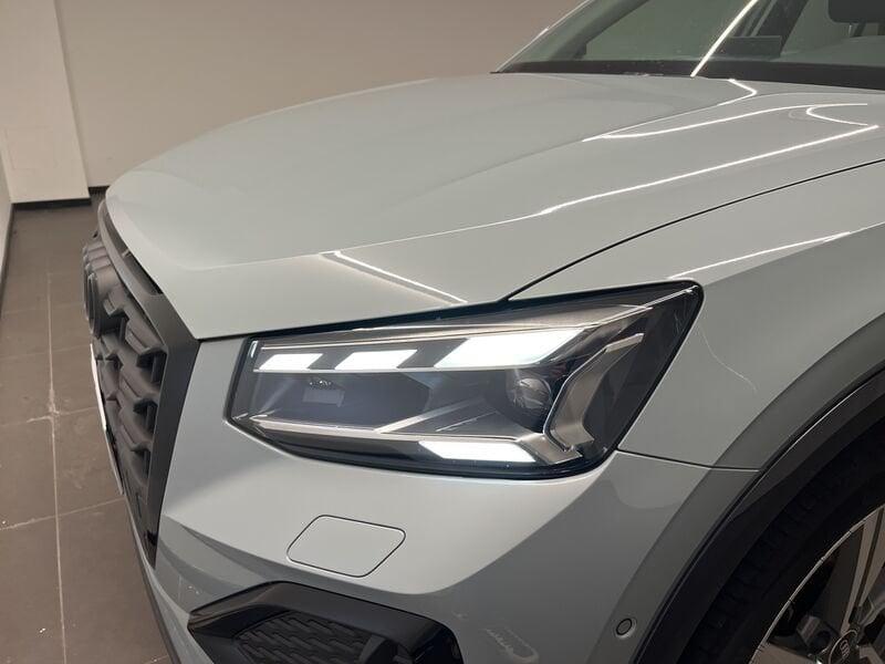 Audi Q2 Q2 35 1.5 TFSI ADMIRED ADVANCED - manuale