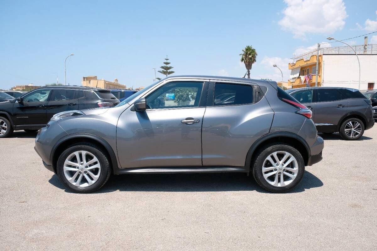 Nissan Juke 1.5 dCi Start&Stop Tekna