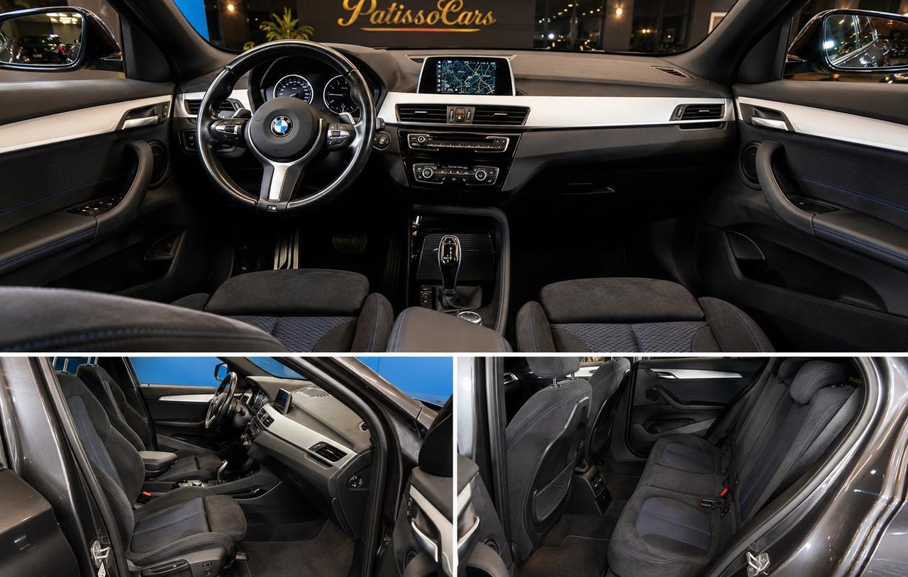 Bmw X1 sDrive18d Msport