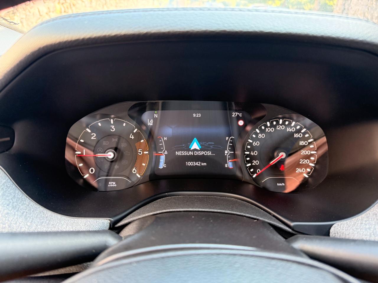 Jeep Compass 1.6 Multijet II 2WD Longitude